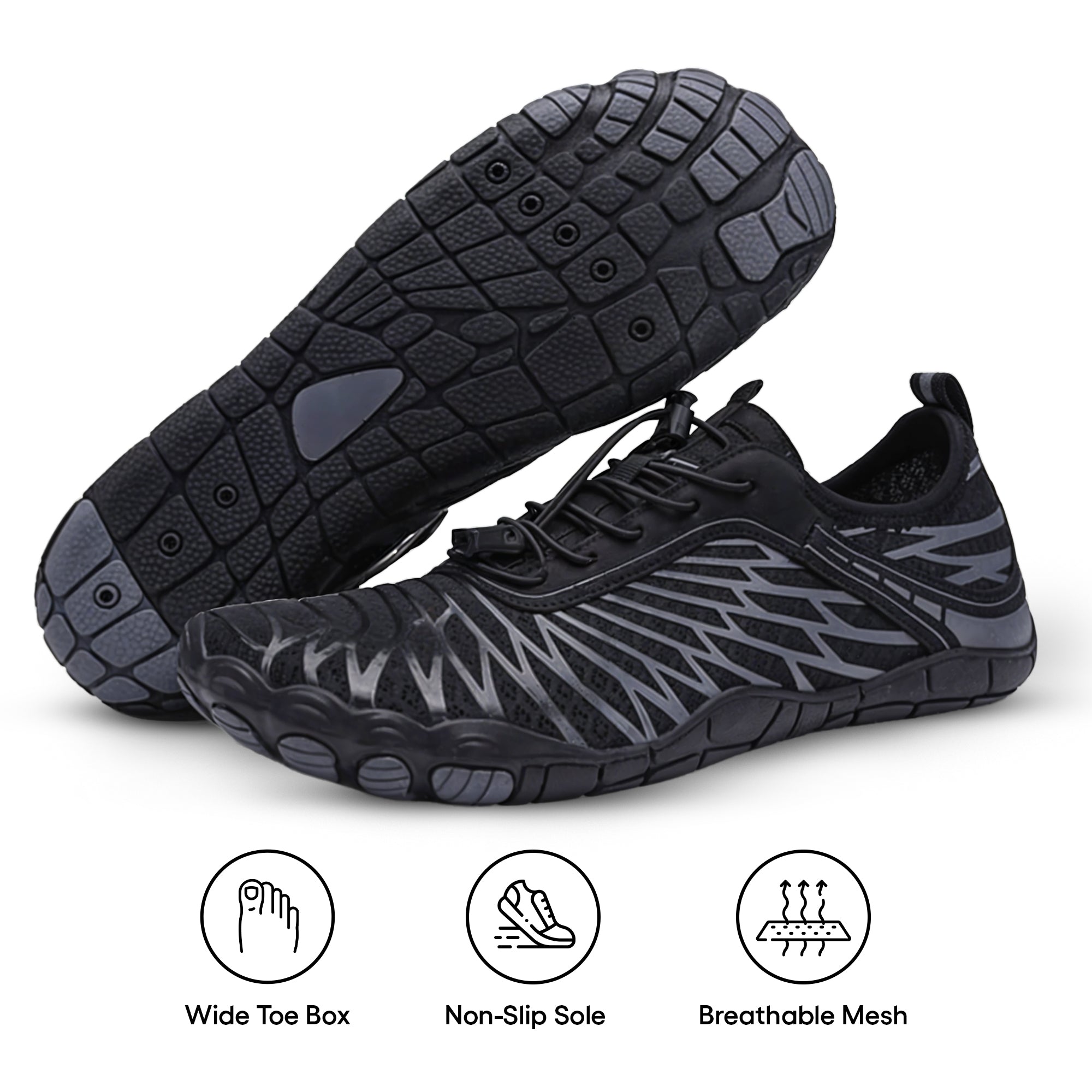 Adriana™ Non-Slip Barefoot Unisex Shoes