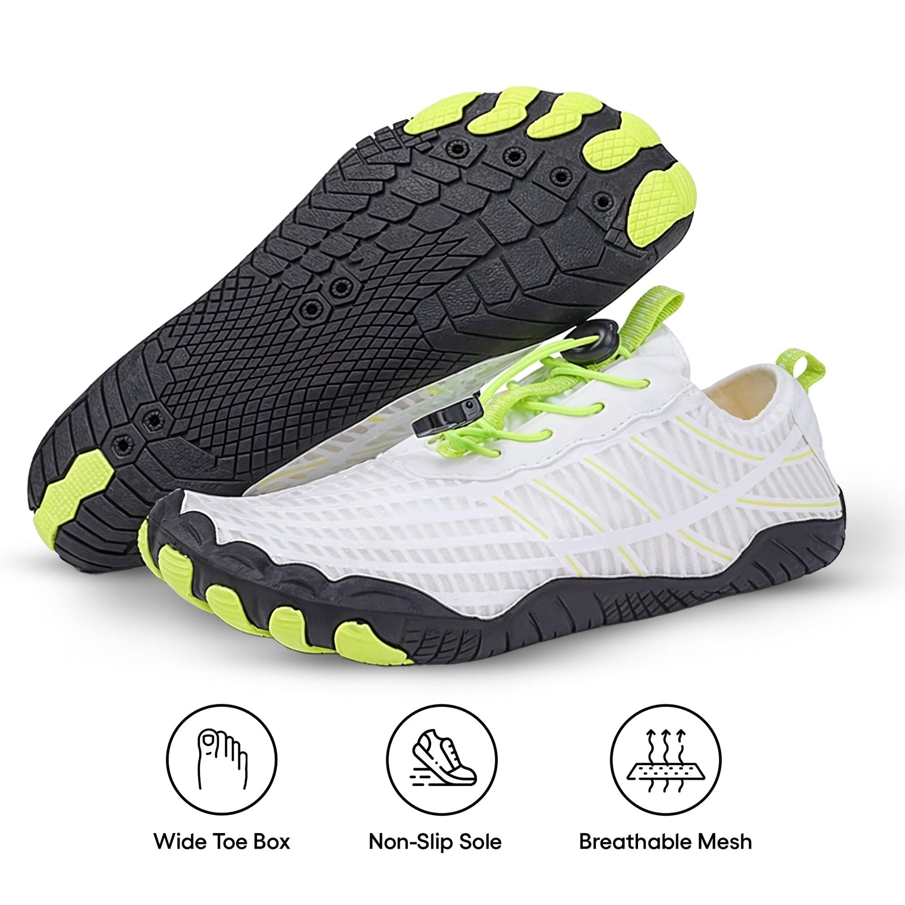 Adriana™ Non-Slip Barefoot Unisex Shoes