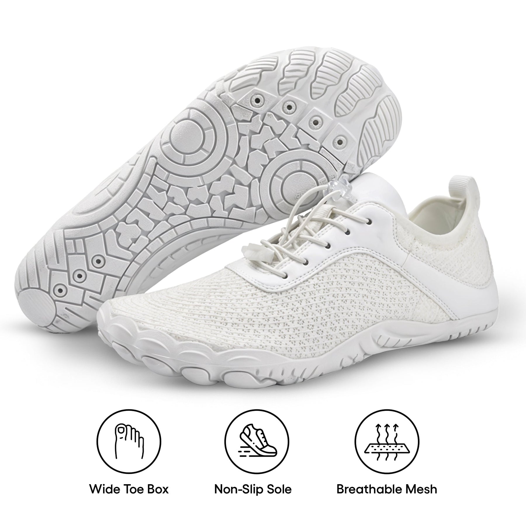 Adriana™ Non-Slip Barefoot Unisex Shoes