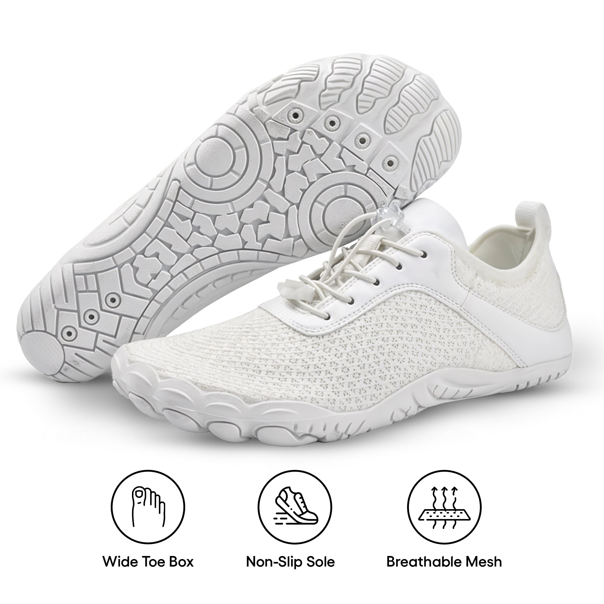 Adriana™ Non-Slip Barefoot Unisex Shoes