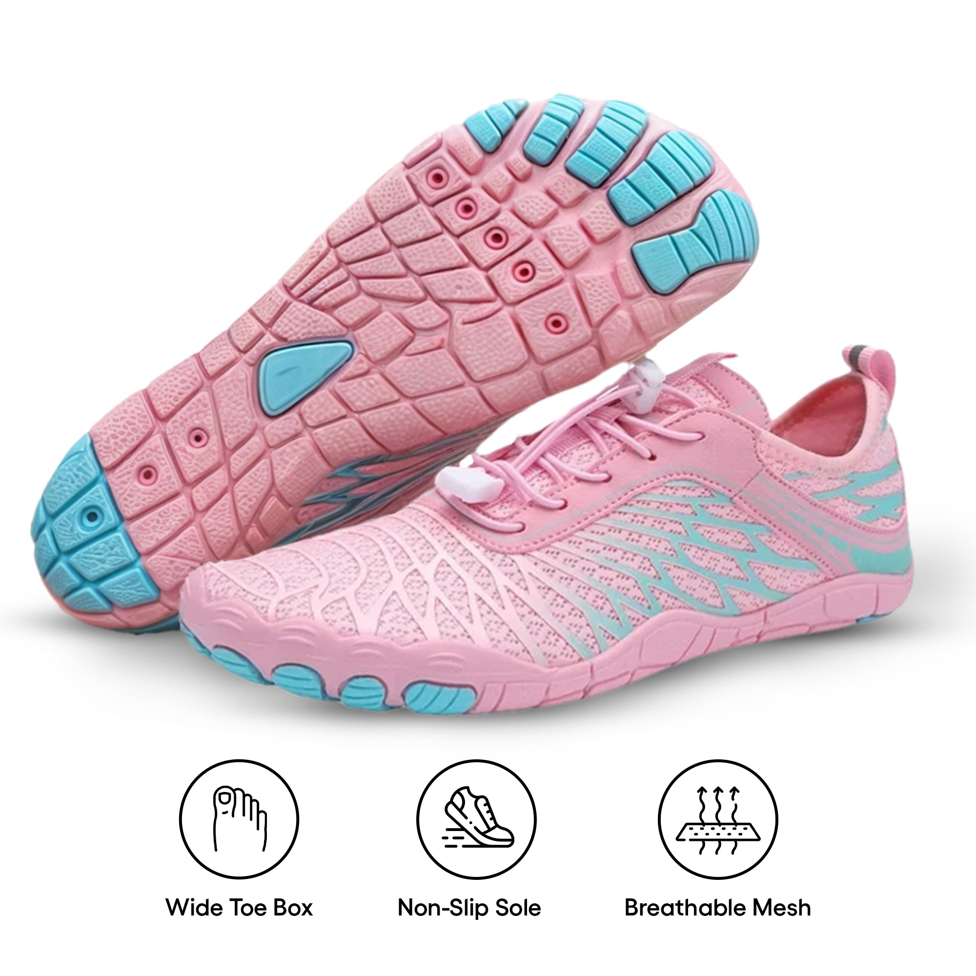Adriana™ Non-Slip Barefoot Unisex Shoes