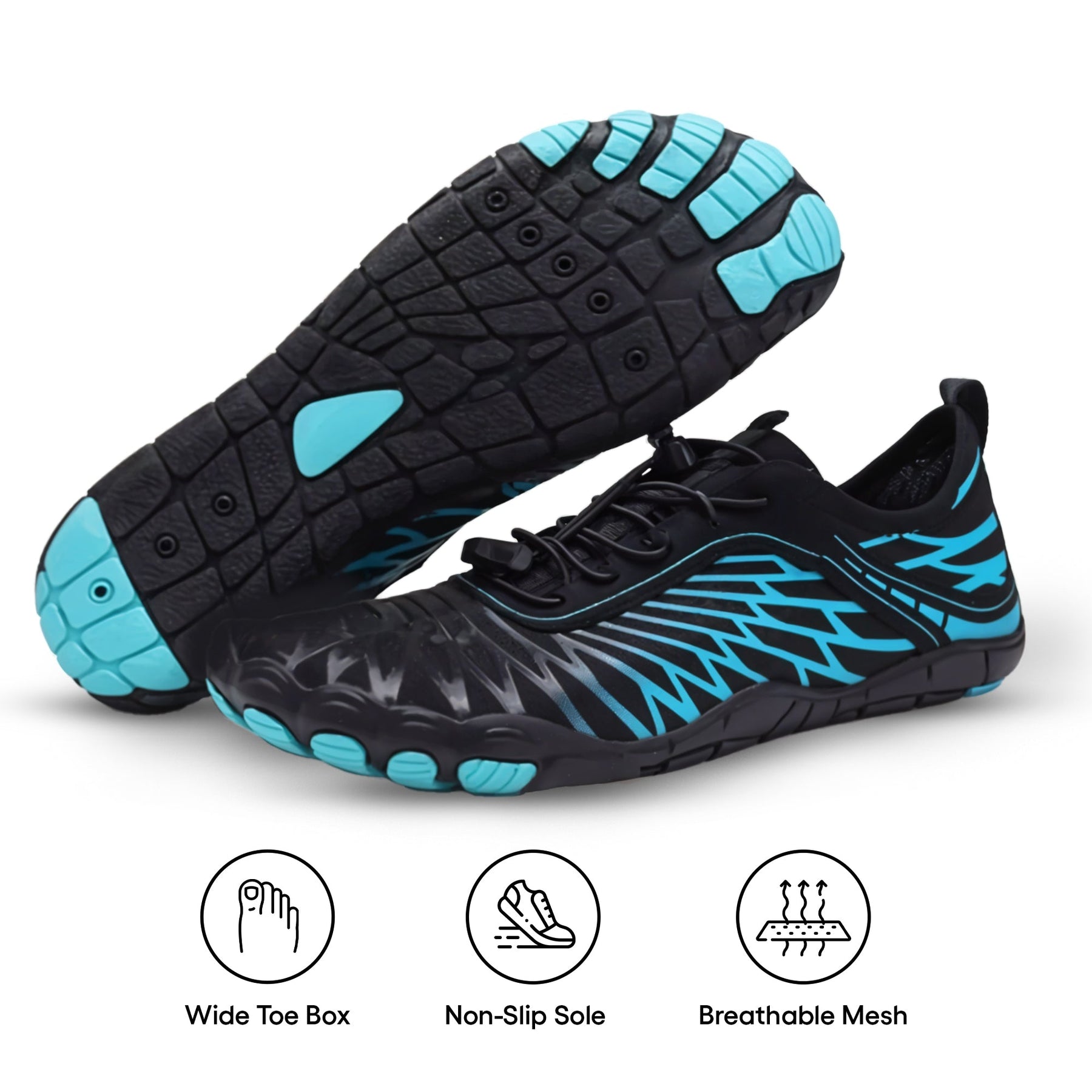 Adriana™ Non-Slip Barefoot Unisex Shoes