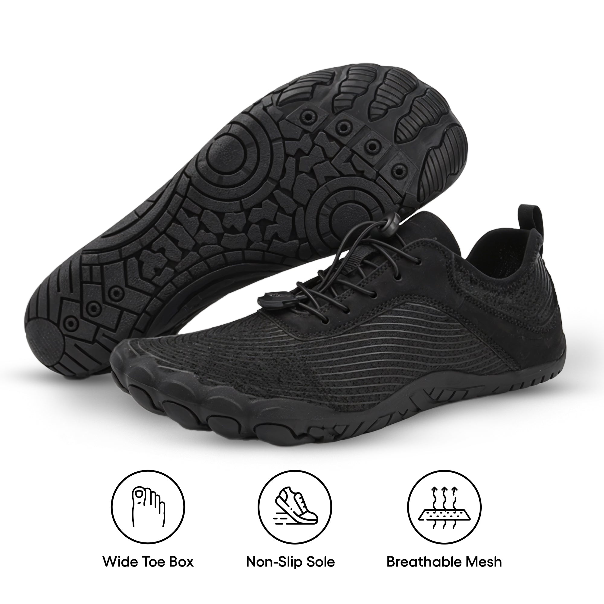Adriana™ Non-Slip Barefoot Unisex Shoes