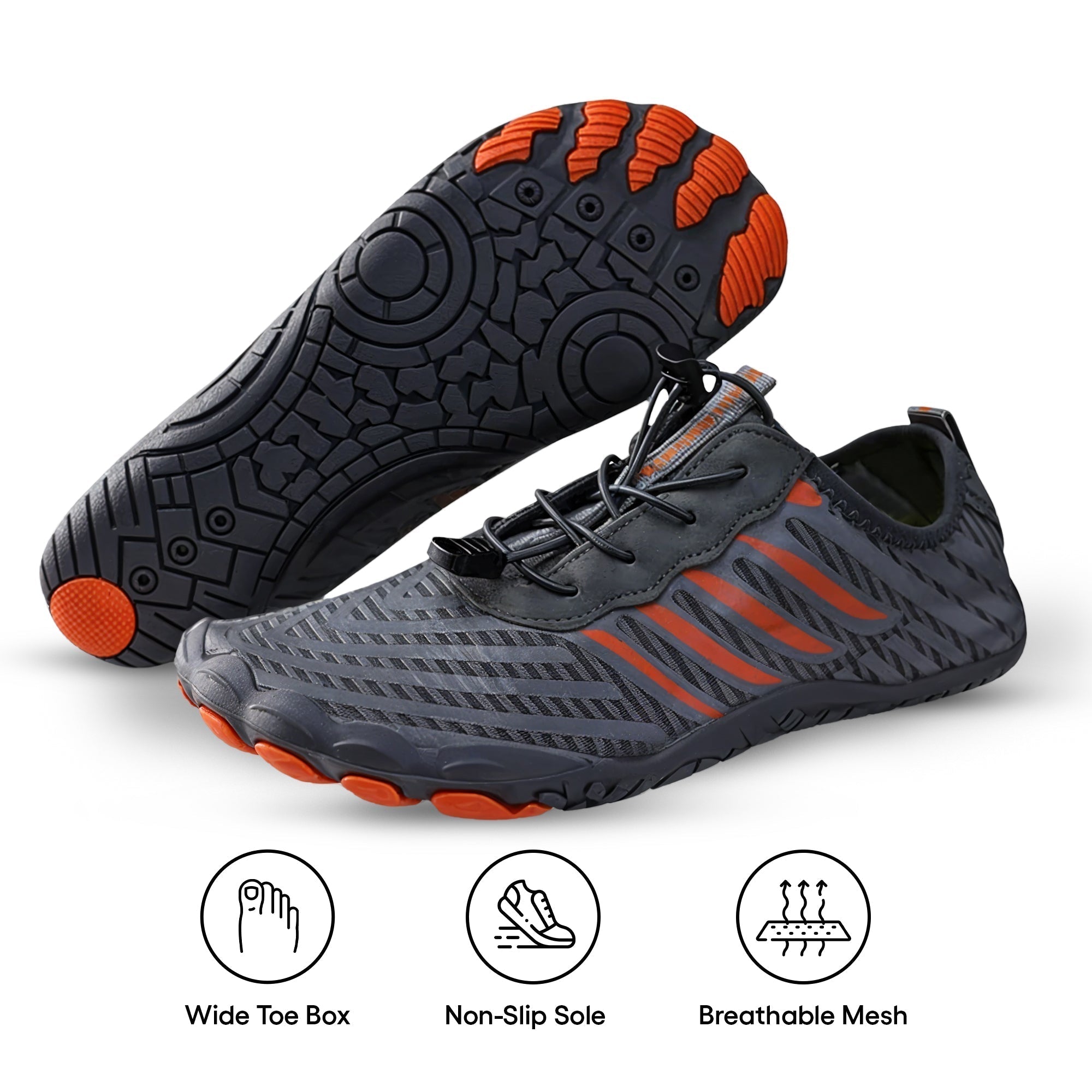 Adriana™ Non-Slip Barefoot Unisex Shoes