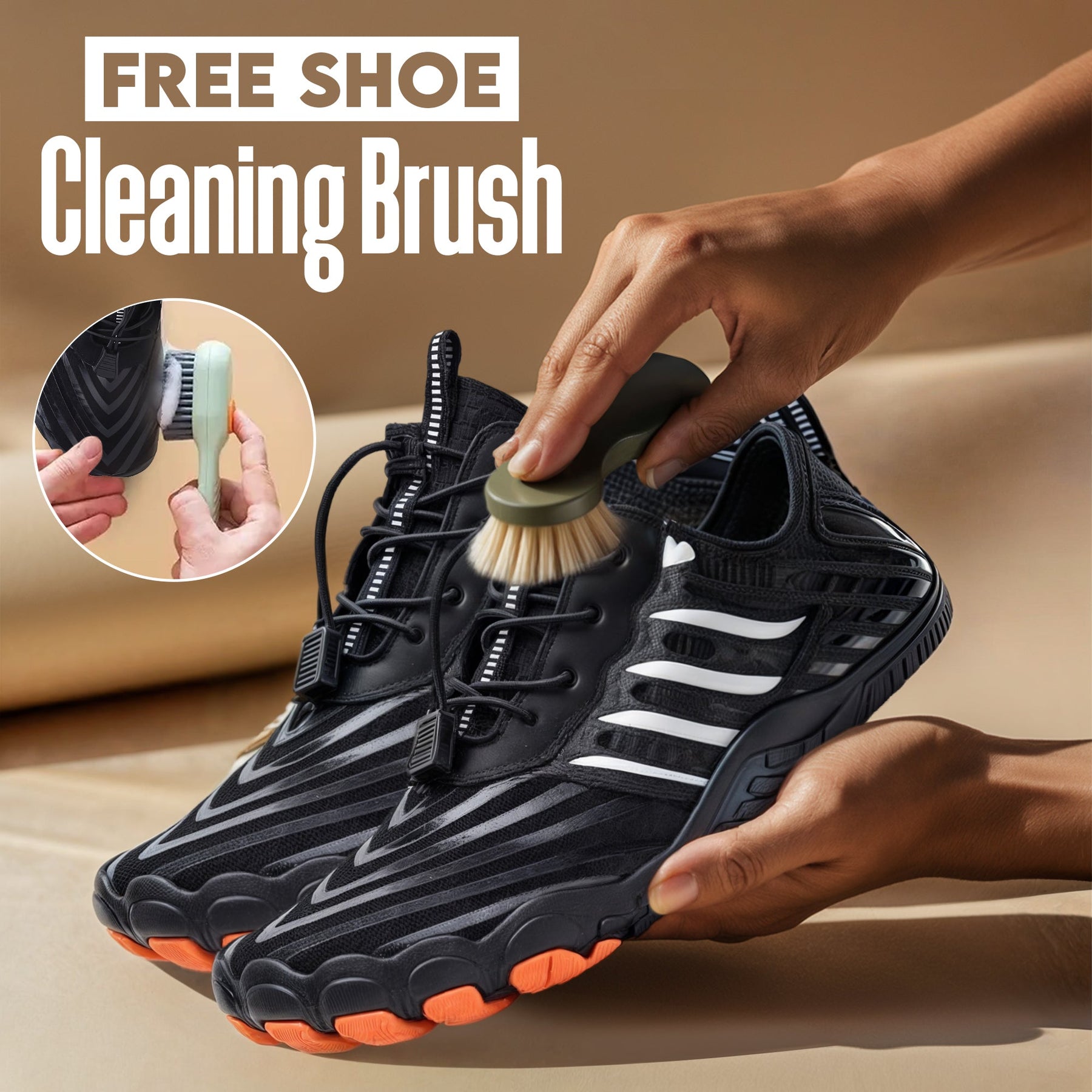 Adriana™ Non-Slip Barefoot Unisex Shoes
