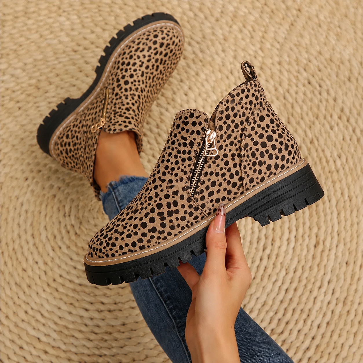 Robyn™ Comfort Ankle Boots