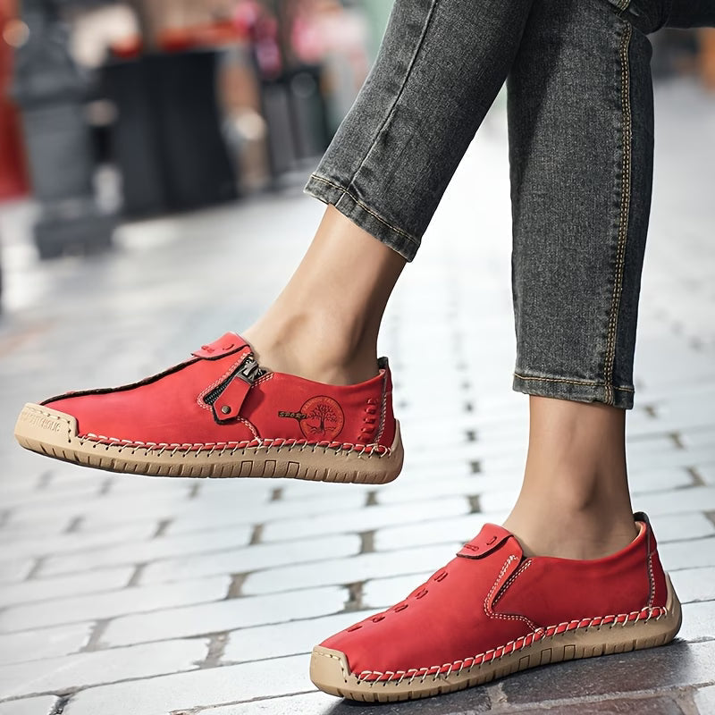 June™ Handmade Comfort Slip-On Shoes