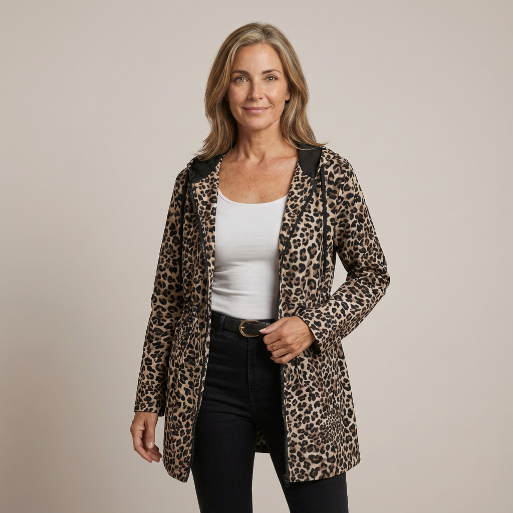 Tiffany™ Reversible Hooded Coat