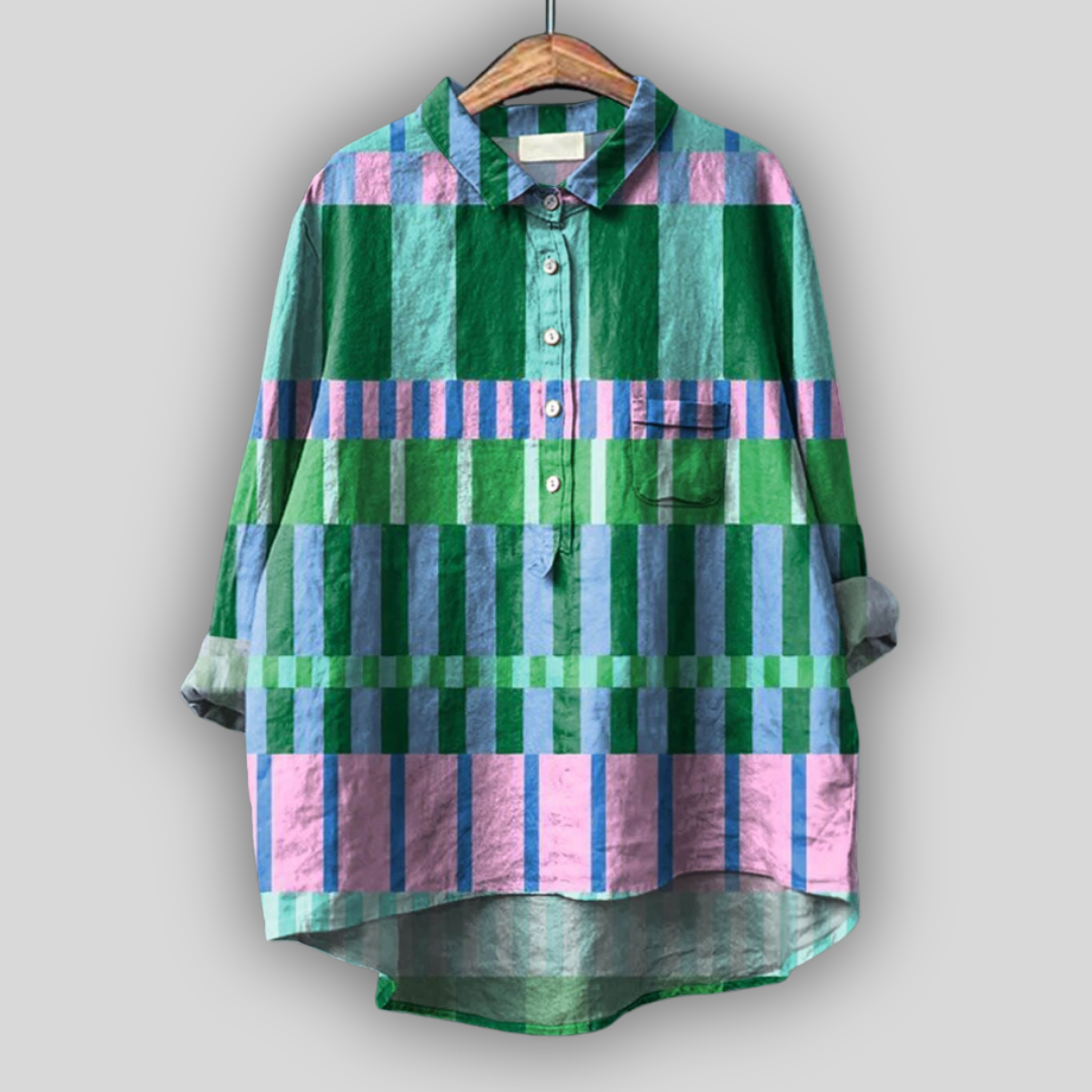 Susan | Relaxed Summer Tunic