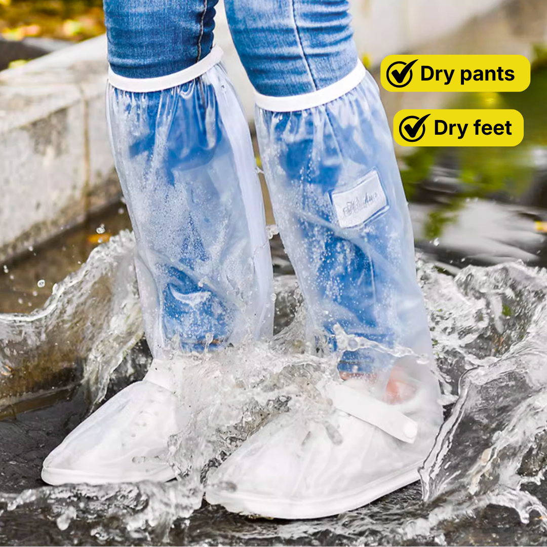 DryStride™ | Waterproof Shoe Covers