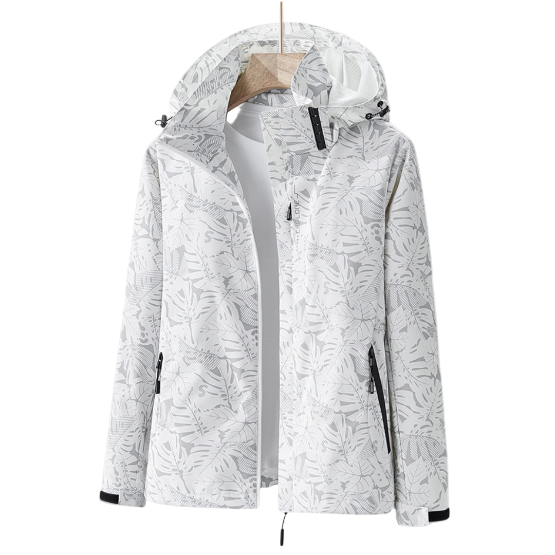 Ellie™ Waterproof Windbreaker