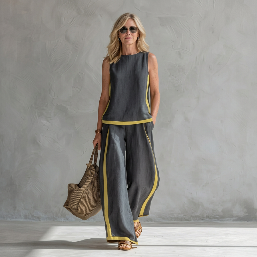 Leslie™ Chic Linen Set