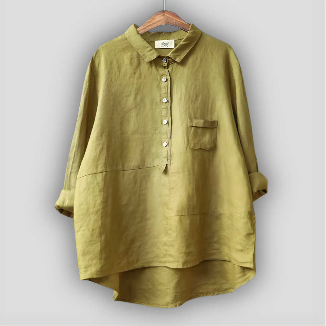 Denise | Relaxed Summer Tunic