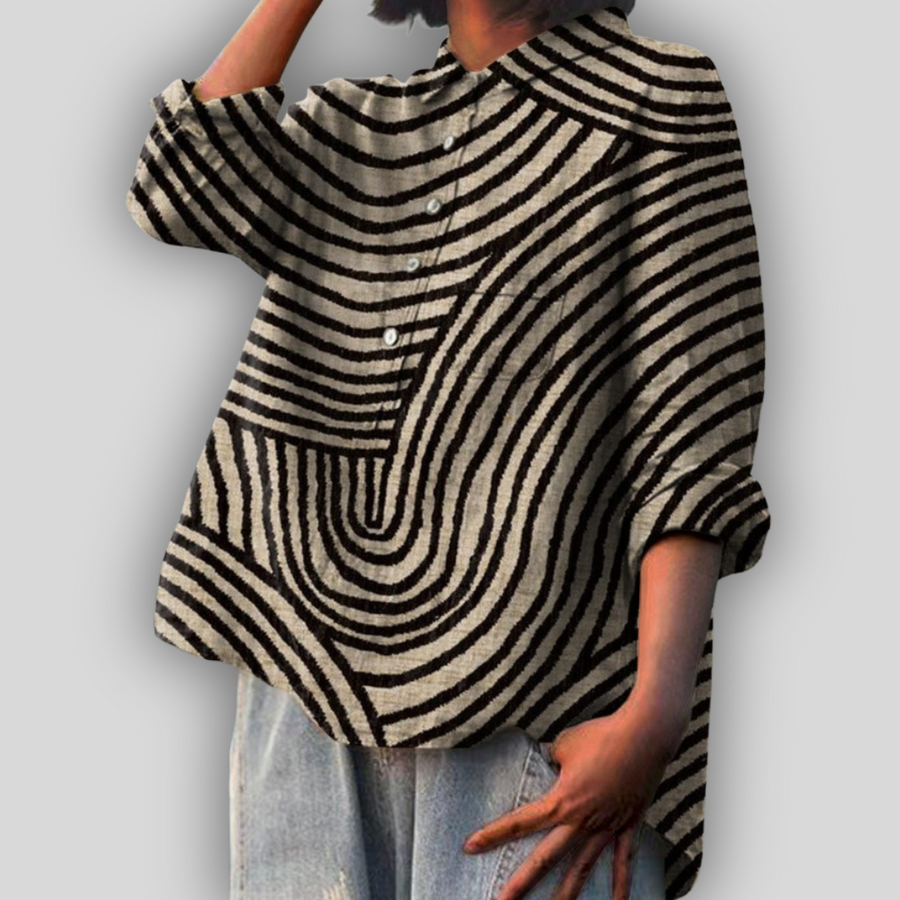 Sharon | Relaxed Summer Tunic