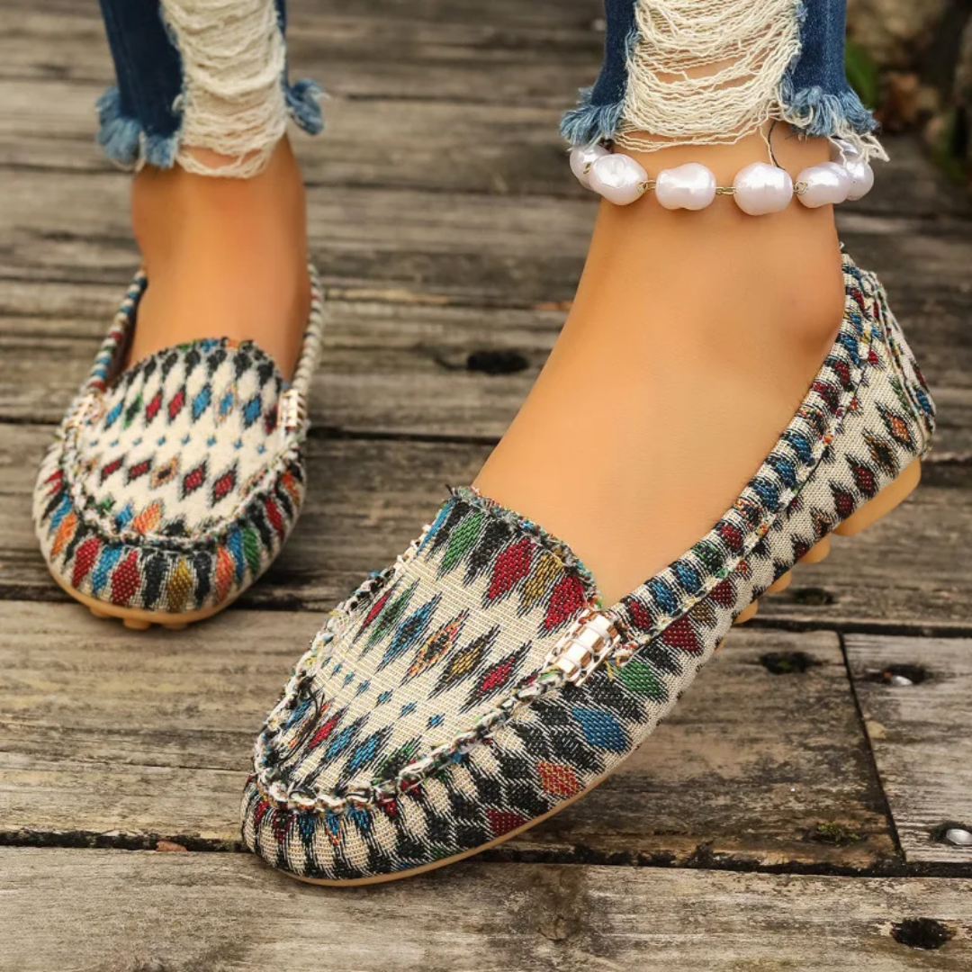 Jazmine™ Boho Comfort Shoes