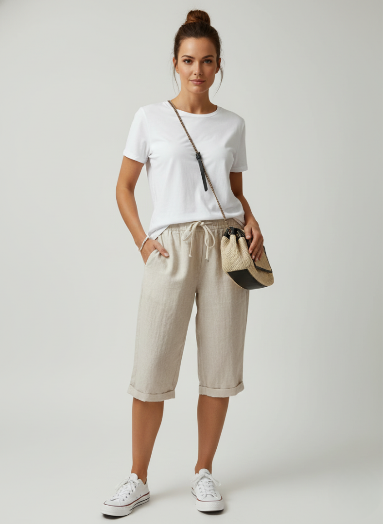 Bali | Comfortable Women’s Shorts (50% OFF)
