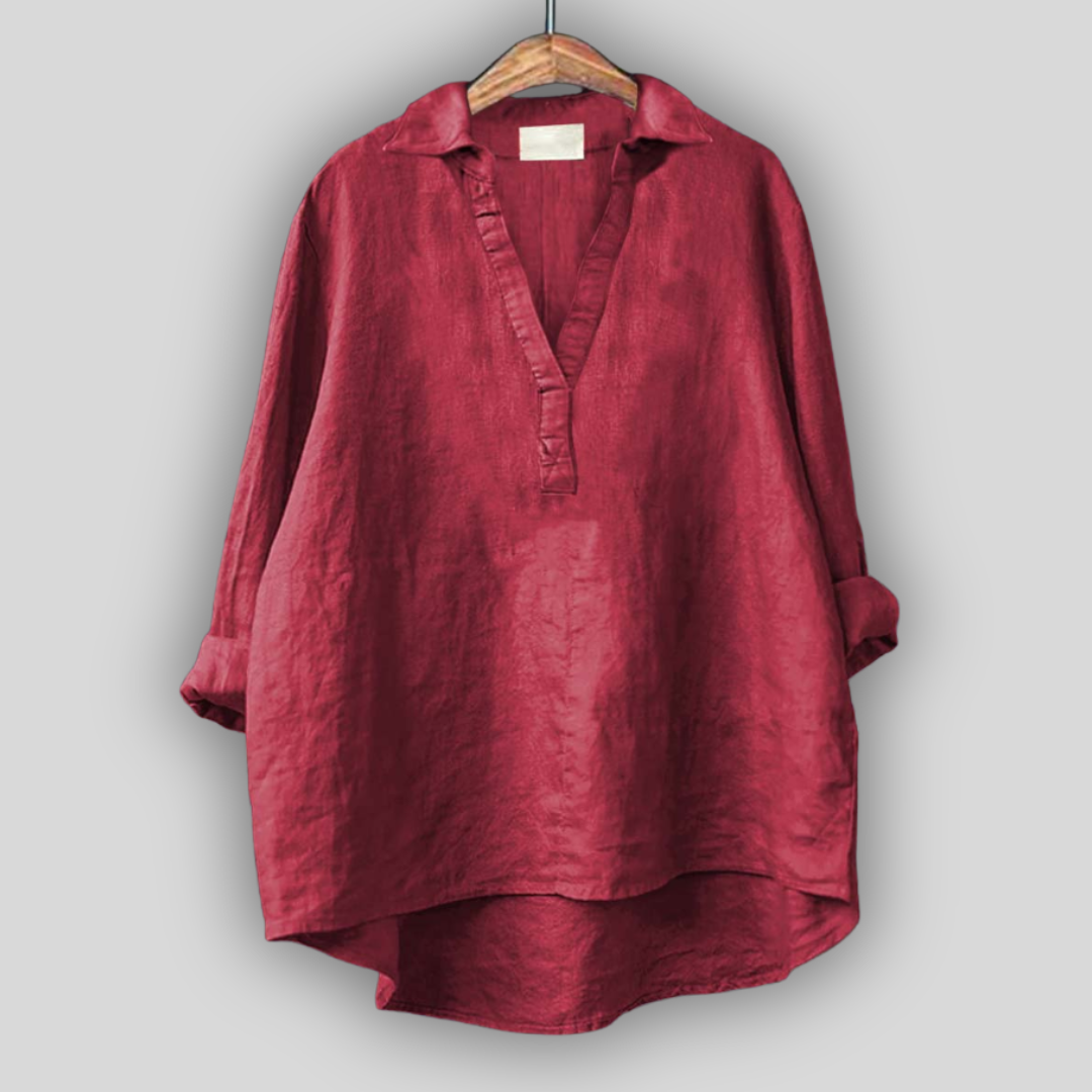 Beverly | Relaxed Summer Tunic