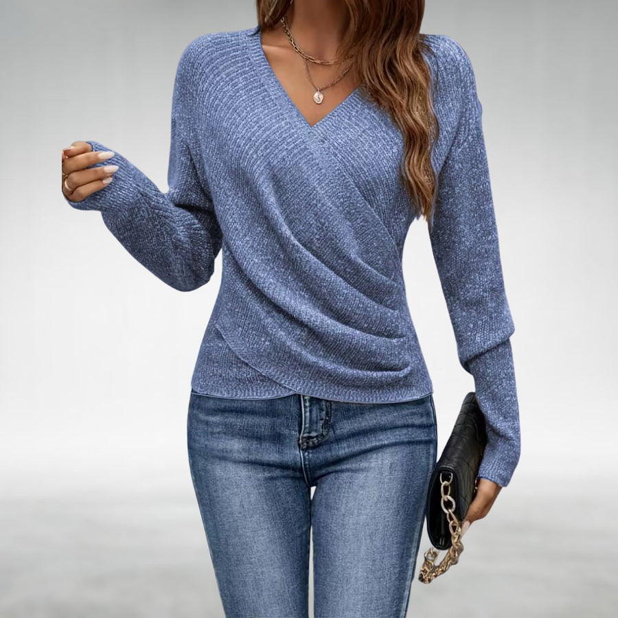 Livia™ Knit Comfort Jumper