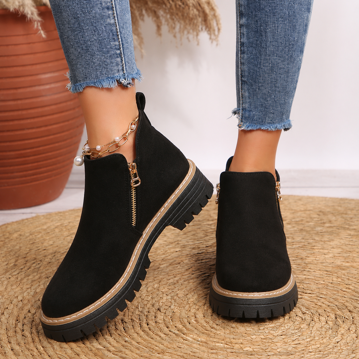 Robyn™ Comfort Ankle Boots