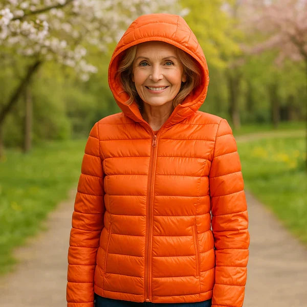 Thelma™ Lightweight Hooded Jacket