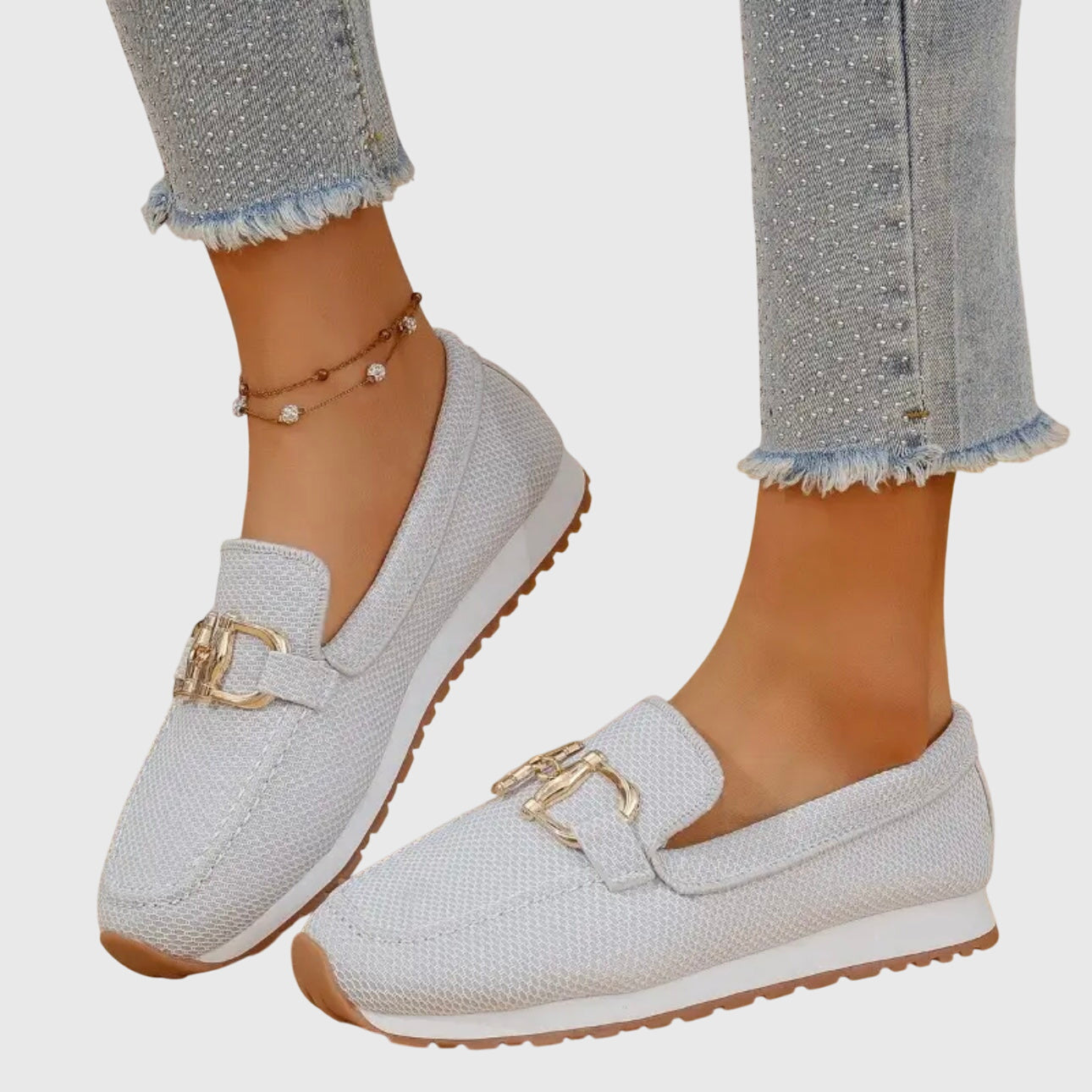 Vera™ Orthopedic Loafer Sneakers