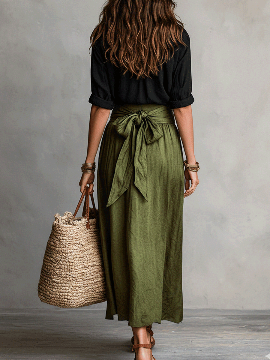 Calista™ Boho Chic Skirt Set