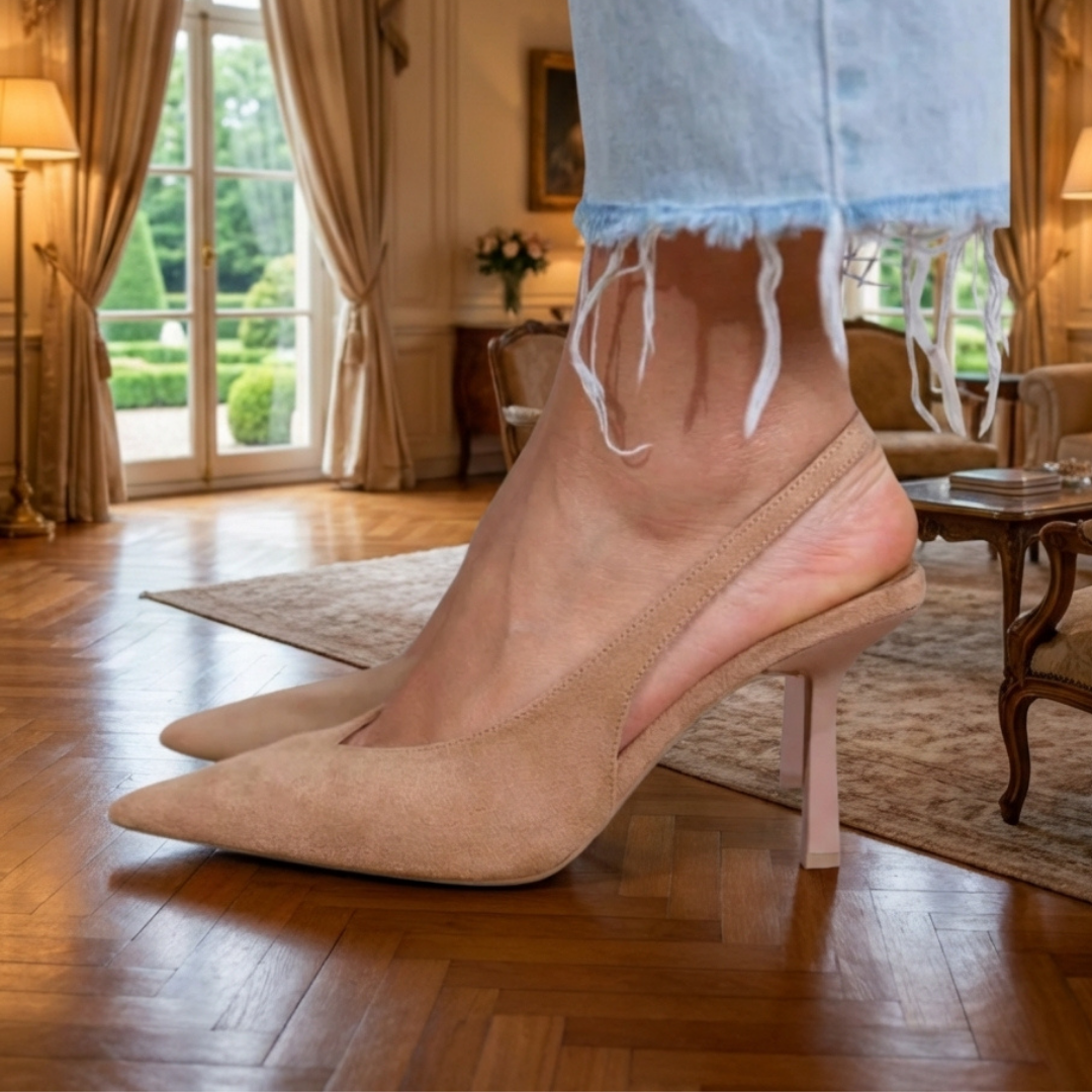 Nancy™ Orthopedic Heels
