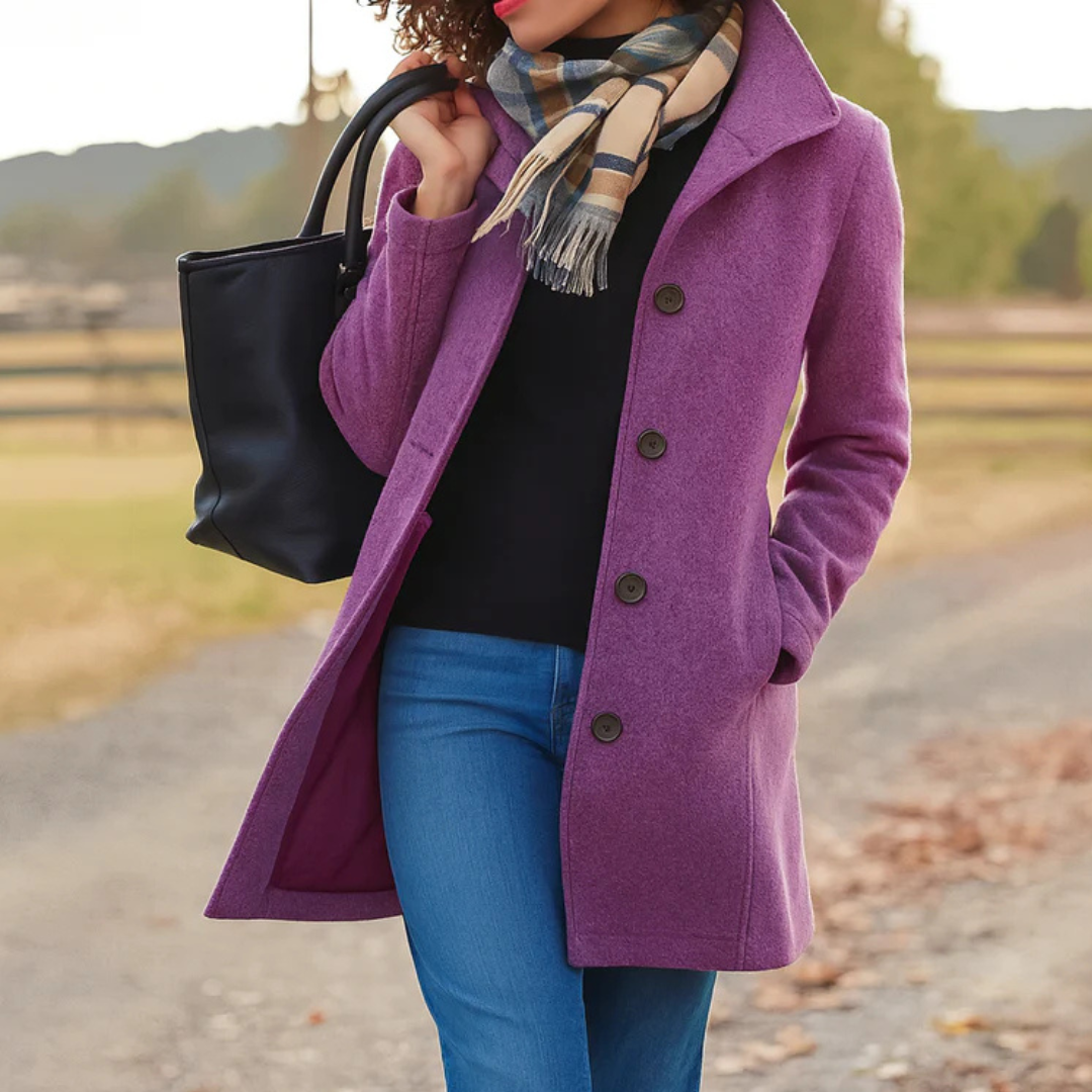 Paris™ Timeless Long Coat