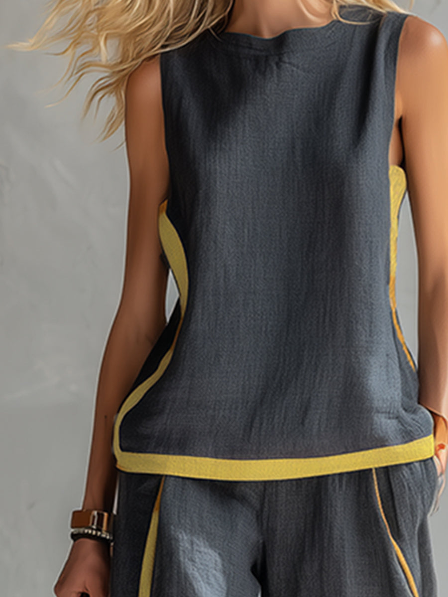 Leslie™ Chic Linen Set