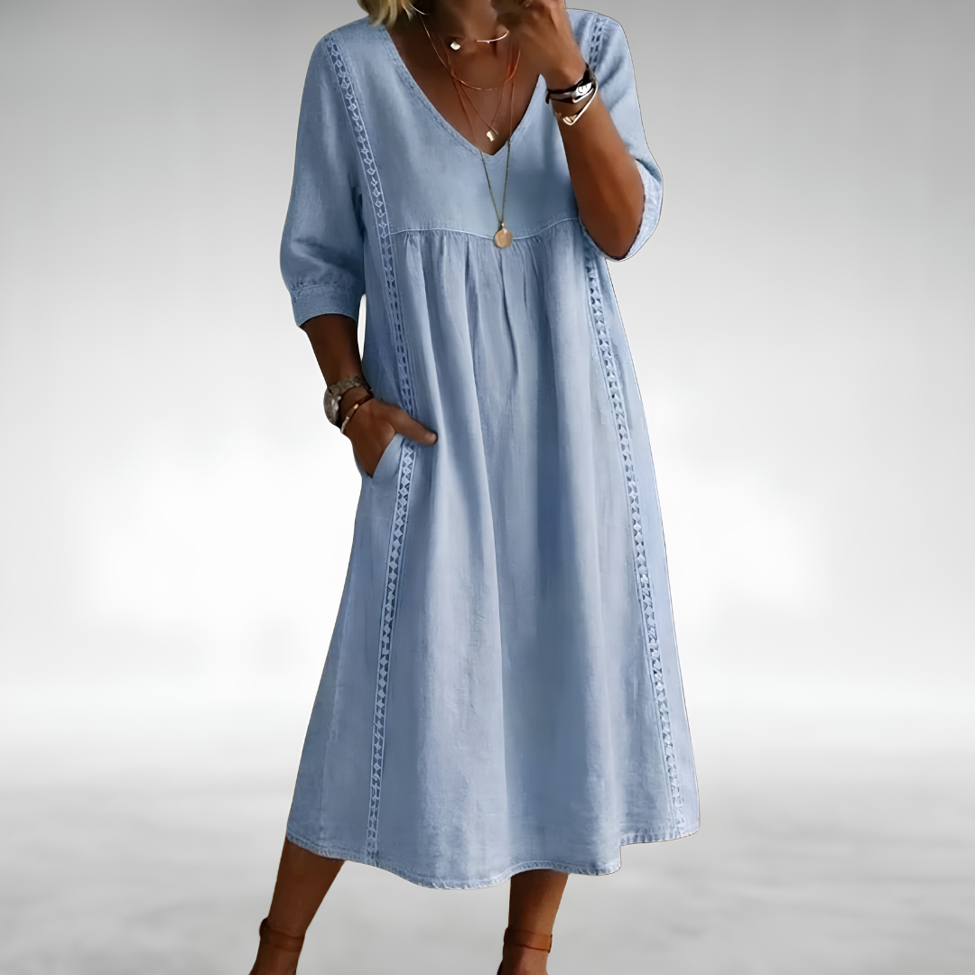 Angel™ Comfortable Midi Dress