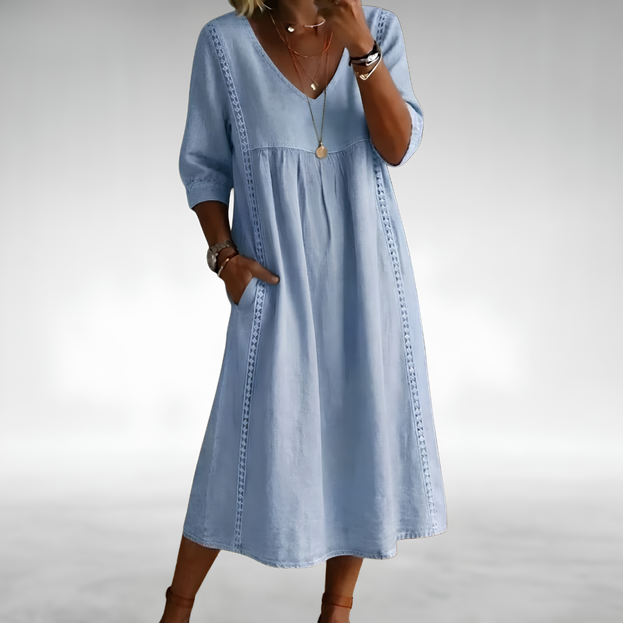 Angel™ Comfortable Midi Dress