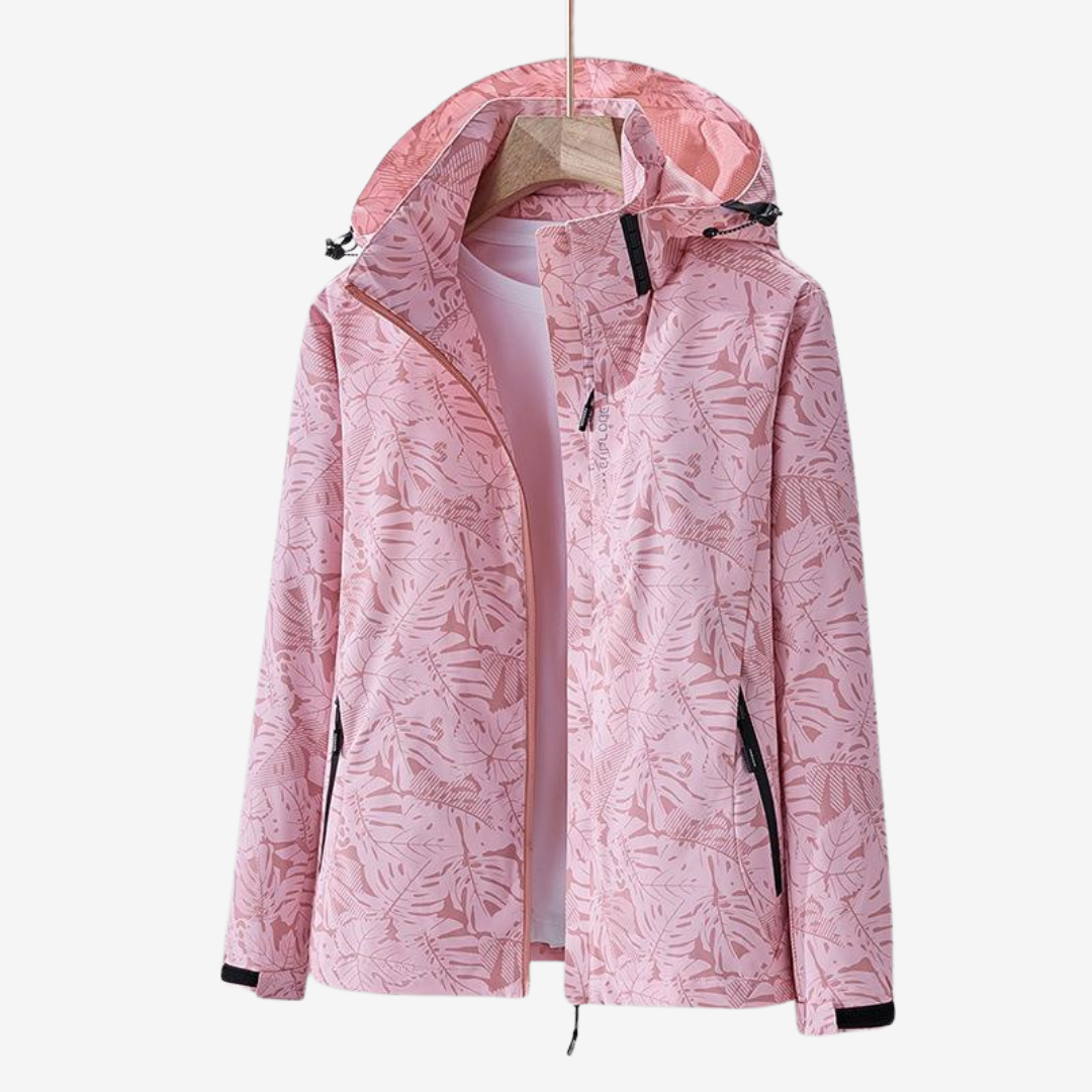 Ellie™ Waterproof Windbreaker