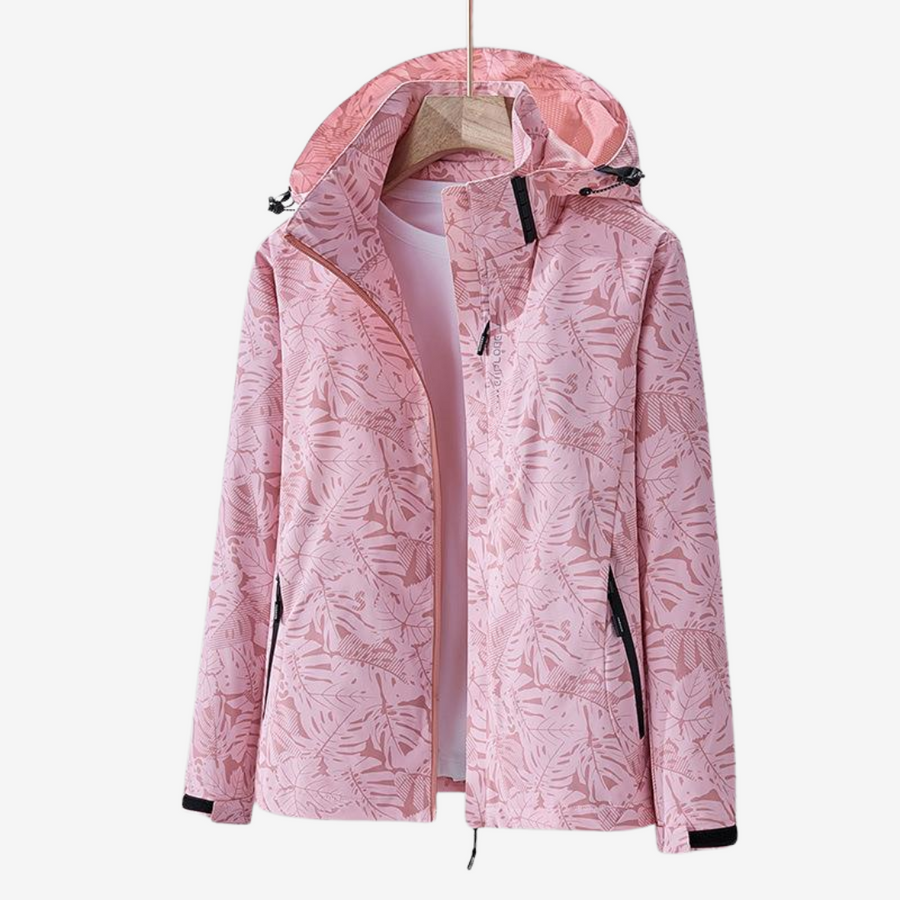 Ellie™ Waterproof Windbreaker