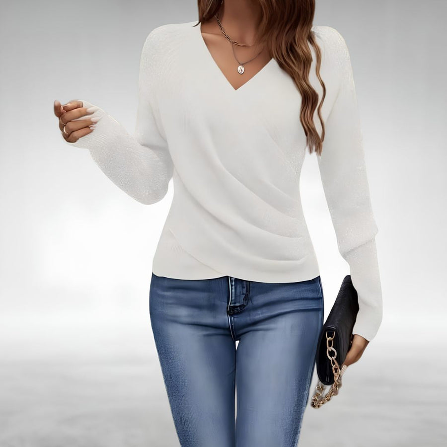 Livia™ Knit Comfort Jumper
