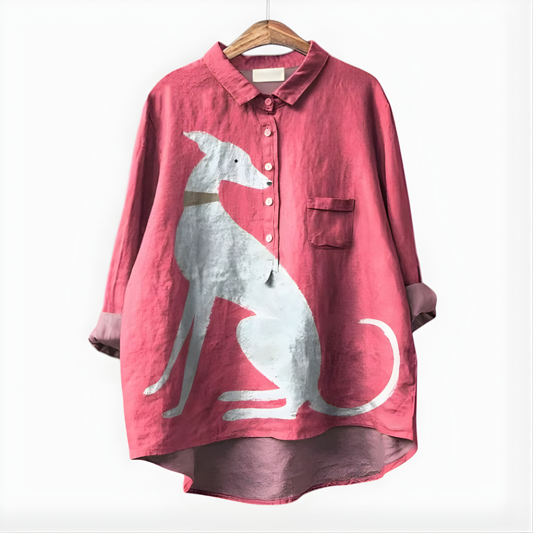 Anne | Relaxed Summer Tunic