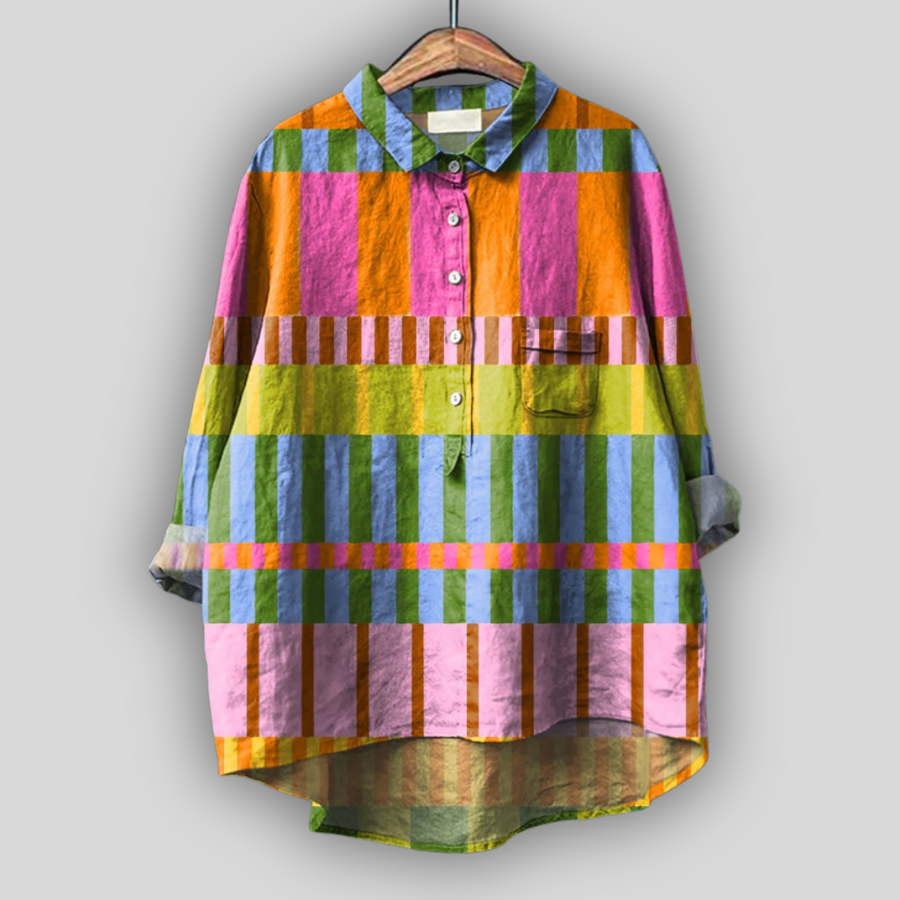 Susan | Relaxed Summer Tunic