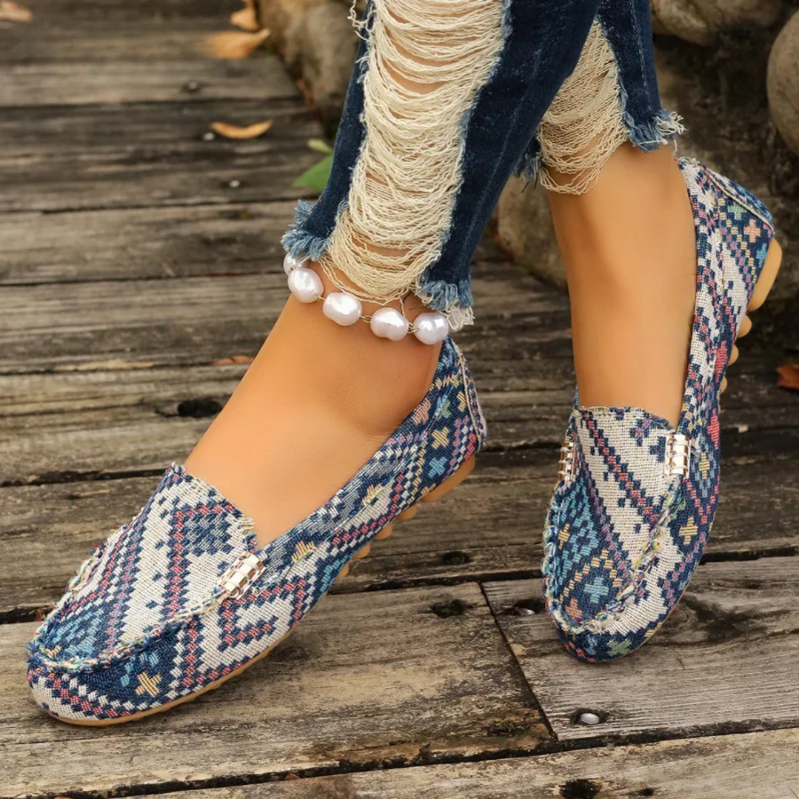 Jazmine™ Boho Comfort Shoes