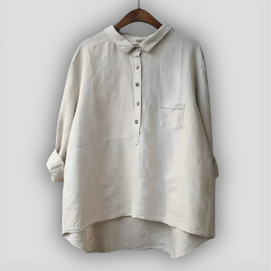Denise | Relaxed Summer Tunic