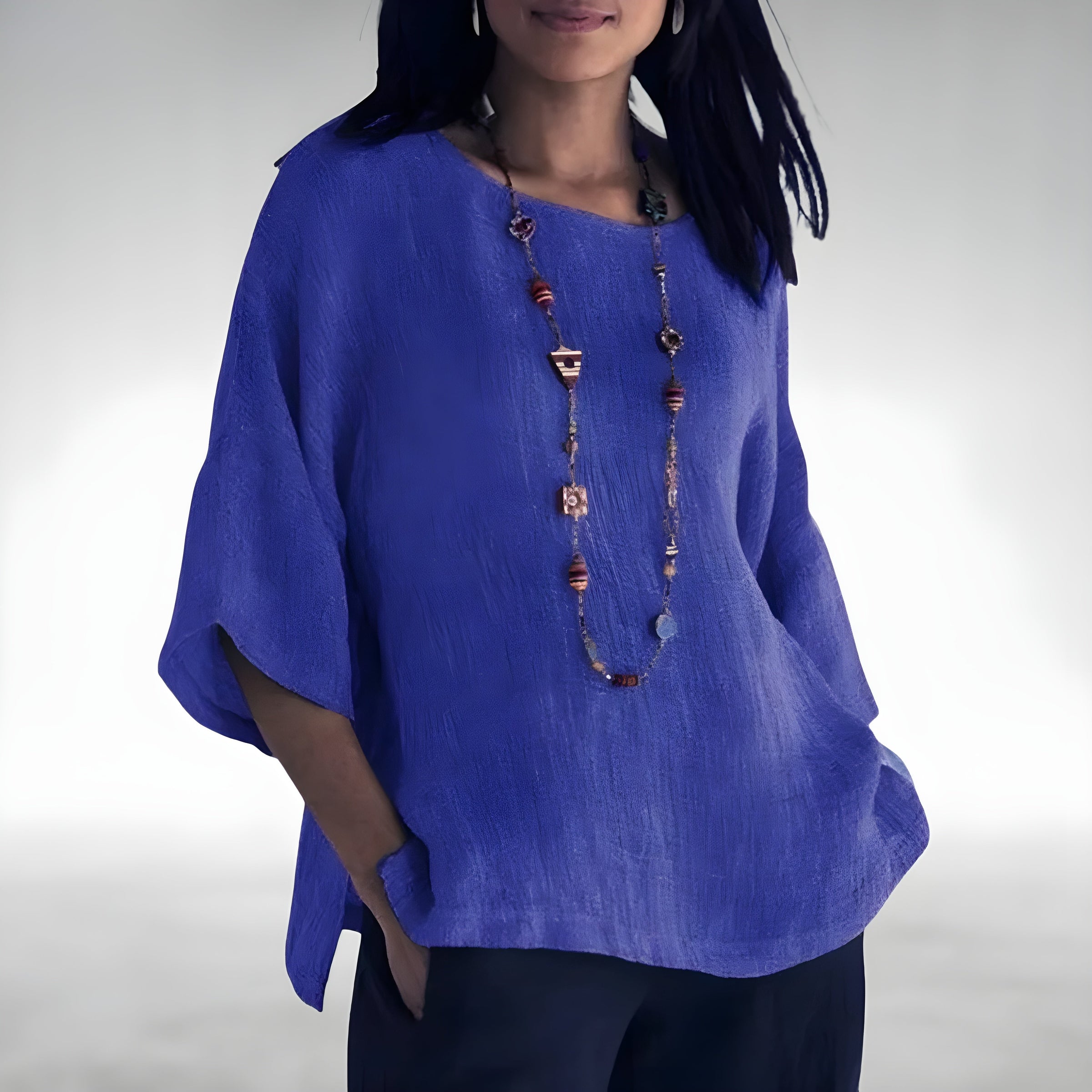 Chelsea™ Relaxed Lightweight Top