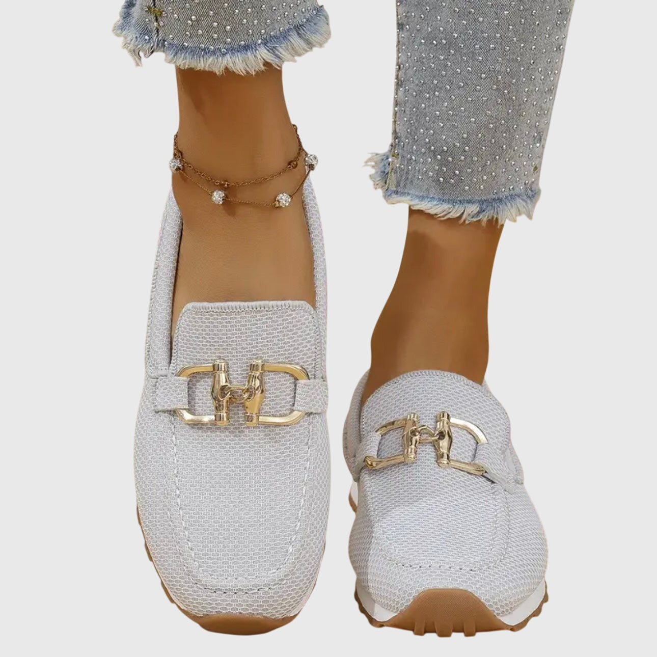Vera™ Orthopedic Loafer Sneakers