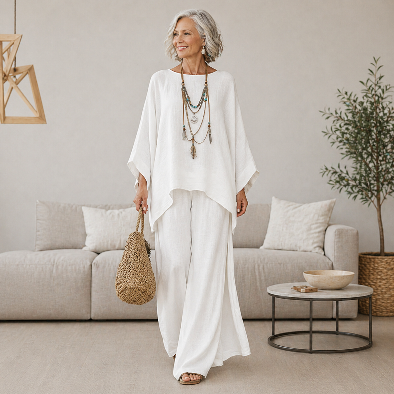 Isabelle™ Elegant Two-Piece Set