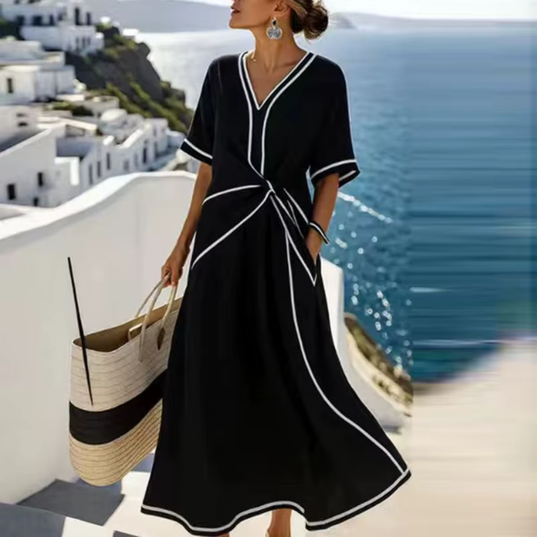Saige™ Striped Summer Dress