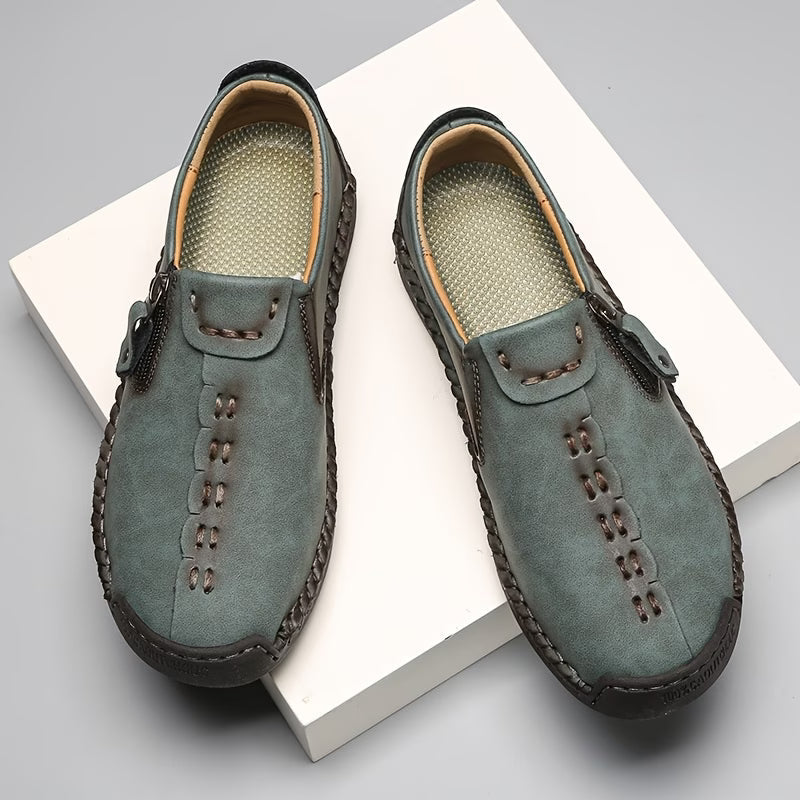 June™ Handmade Comfort Slip-On Shoes