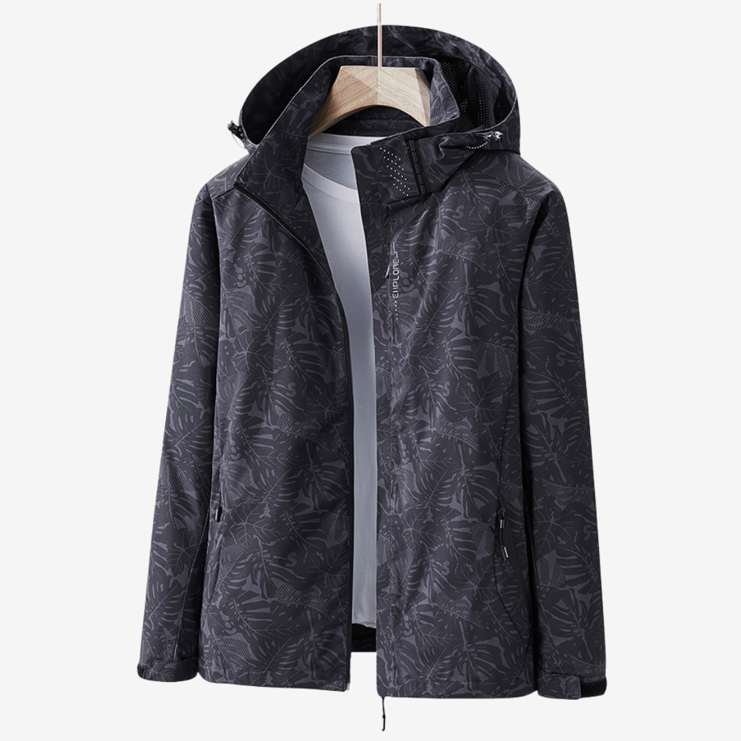 Ellie™ Waterproof Windbreaker