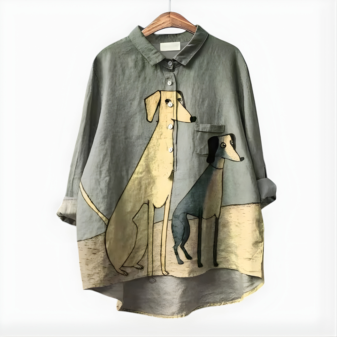 Anne | Relaxed Summer Tunic