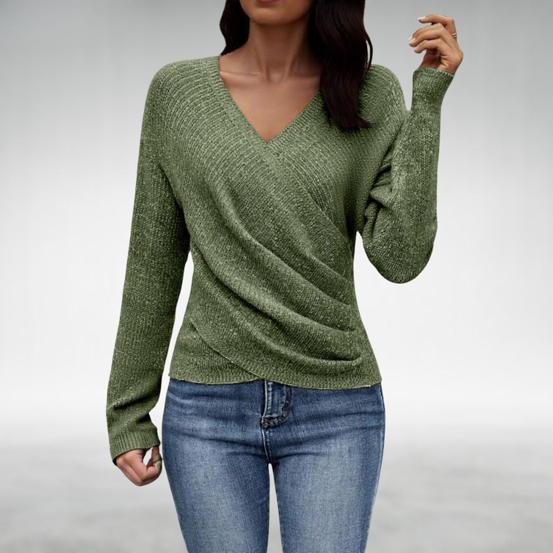 Livia™ Knit Comfort Jumper