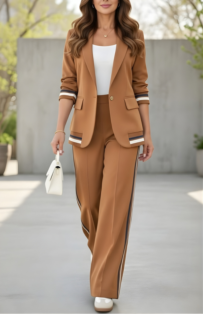 Emma™ Tailored Co-Ord Set