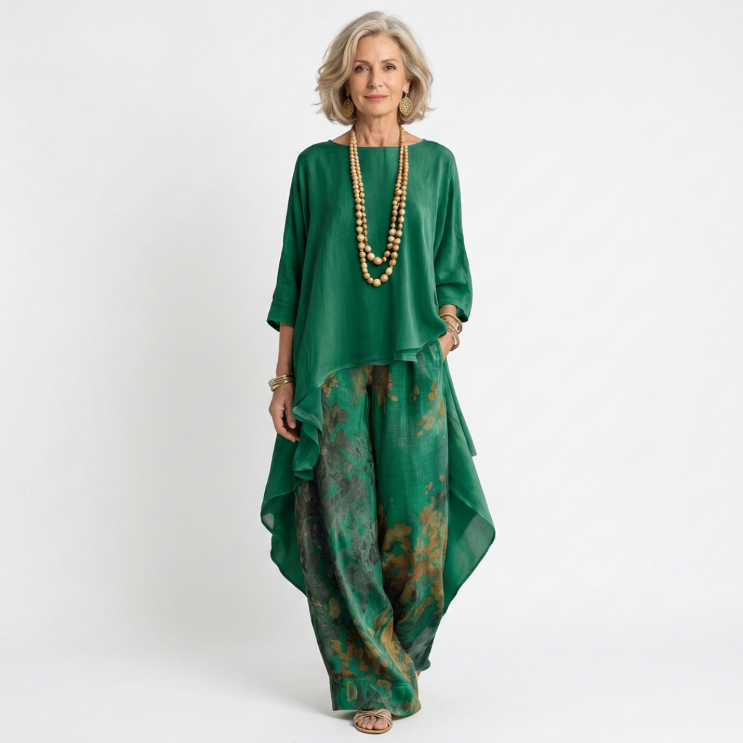 Ivy™ Elegant Two-Piece Set