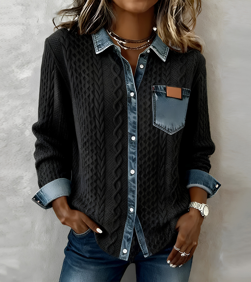 Lyra™ Knitted Comfort Top
