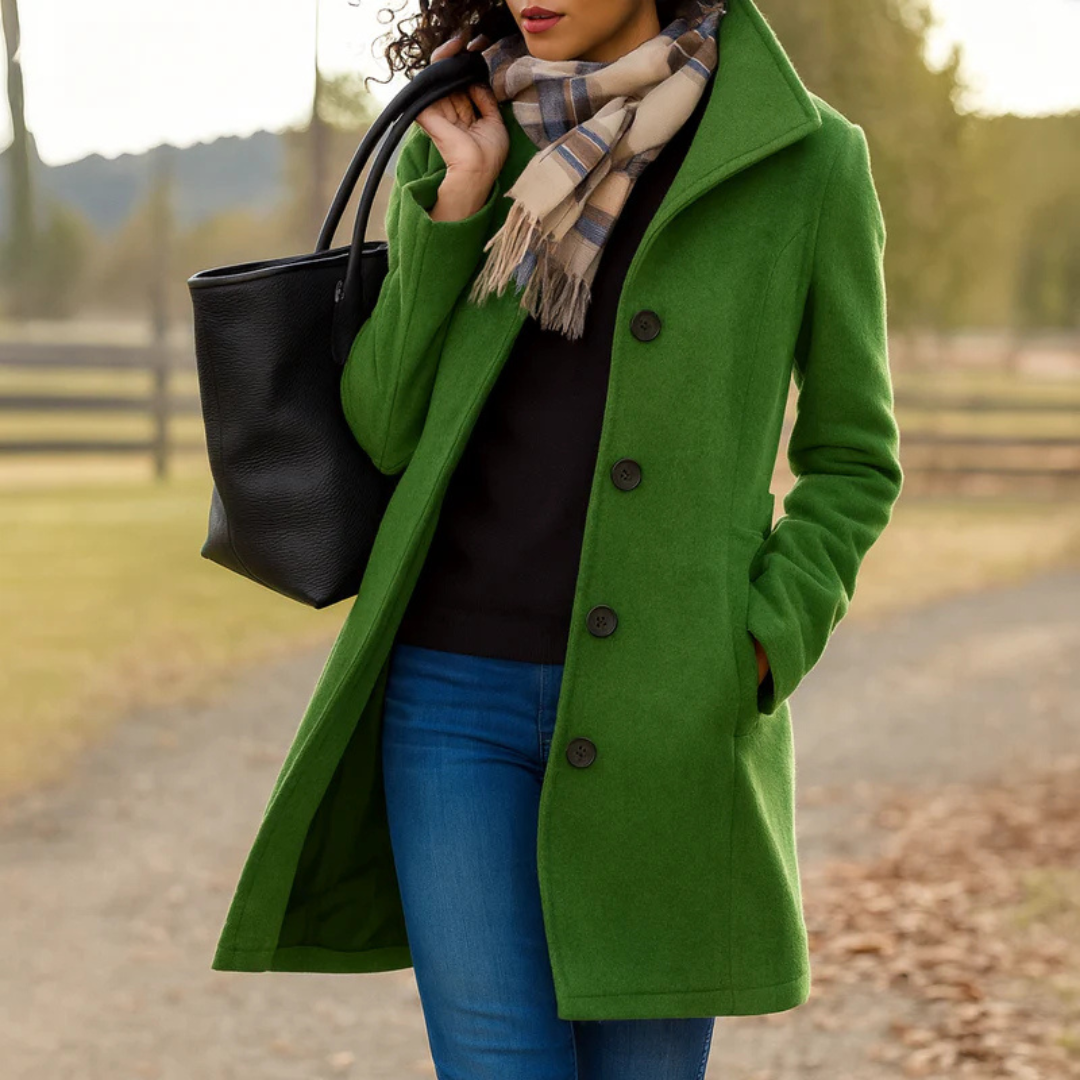 Paris™ Timeless Long Coat